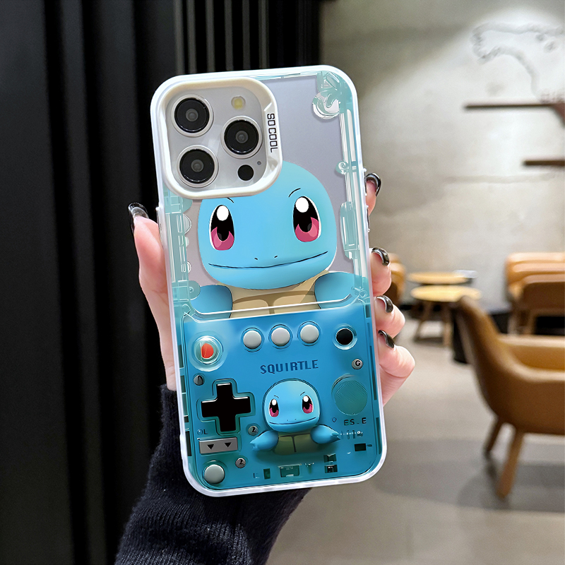 Pikachu P-Pokemon Gengar Phone - огляд і ціна Xiaomi Poco X6