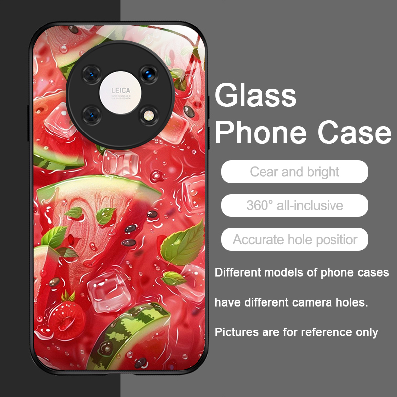 2D Flat - Creative Watermelon  - огляд і ціна Huawei Nova 12