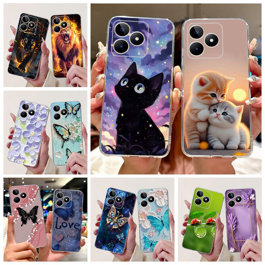 For Realme Note 50 Case RMX383 - огляд і ціна Realme Note 50