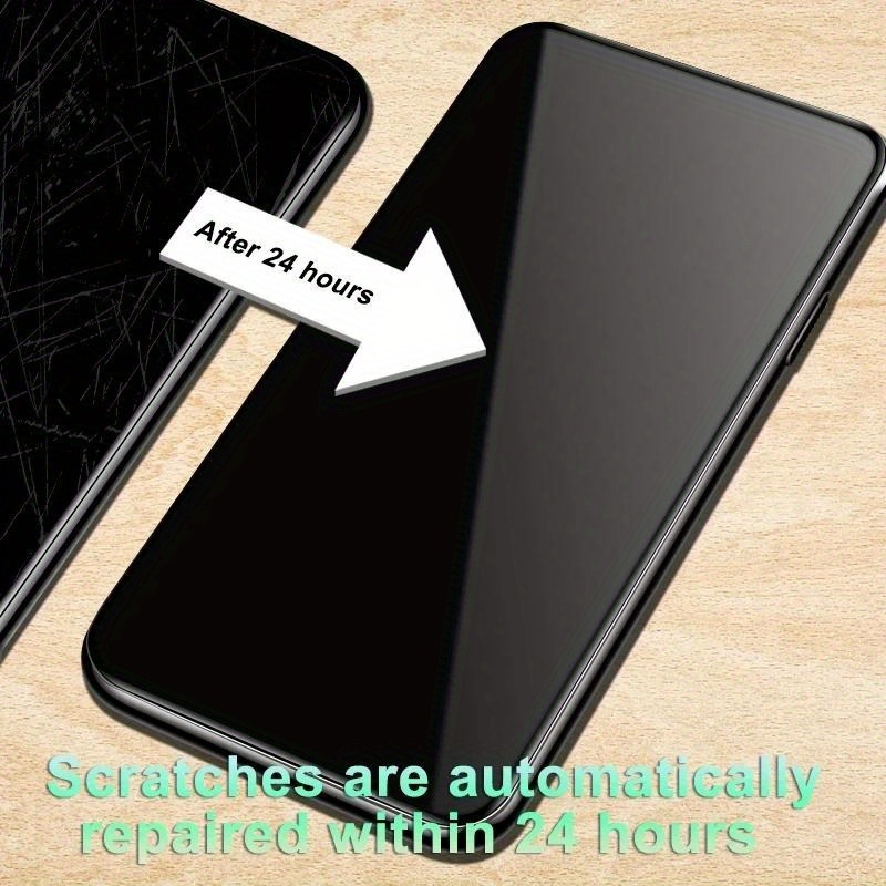 3Pcs Hydrogel Soft Film Mobile - огляд і ціна Huawei Nova 12