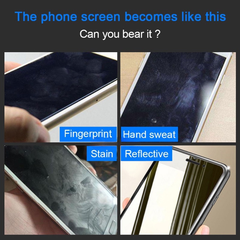 3Pcs Soft Full Coverage Matte  - огляд і ціна Huawei Nova 12