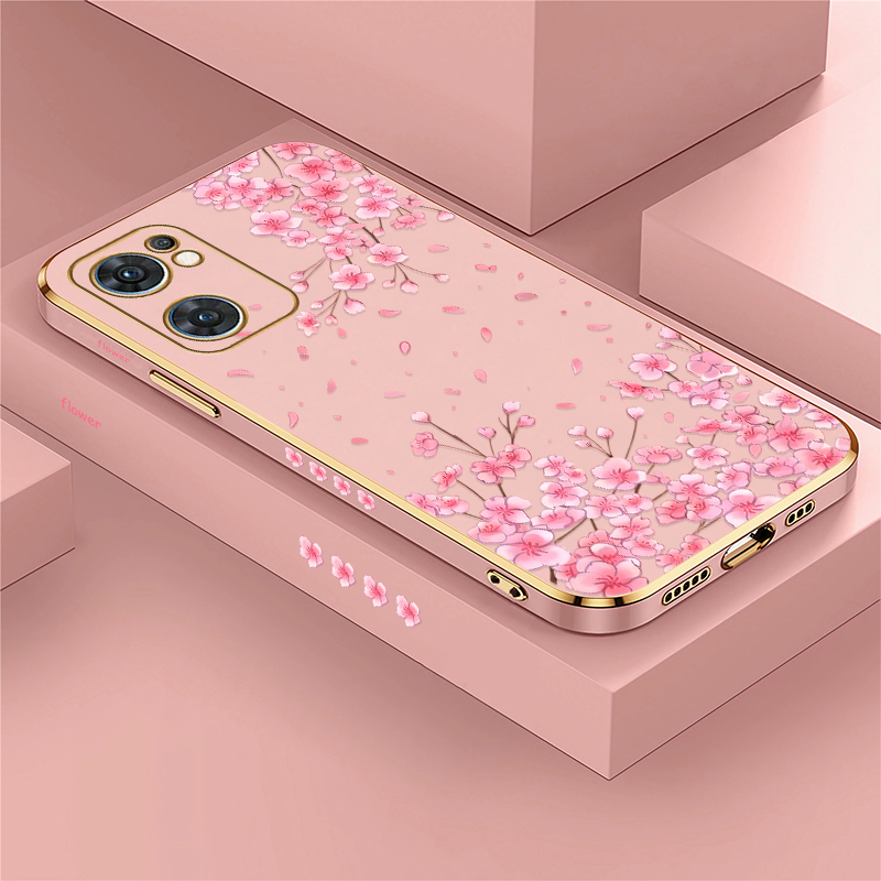 Soft Silicone Phone Case For O - огляд і ціна Oppo Reno 12