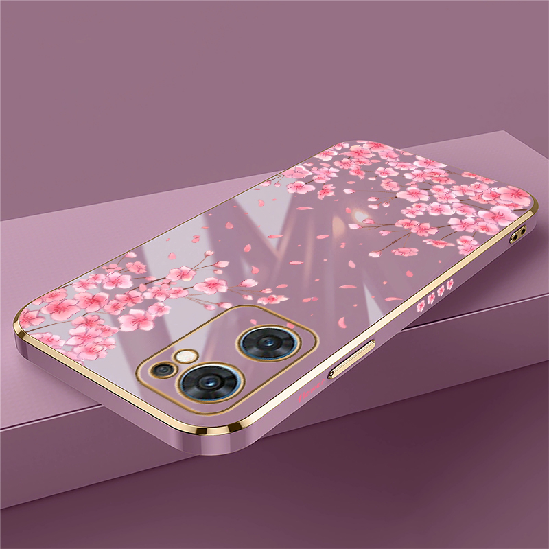 Soft Silicone Phone Case For O - огляд і ціна Oppo Reno 12