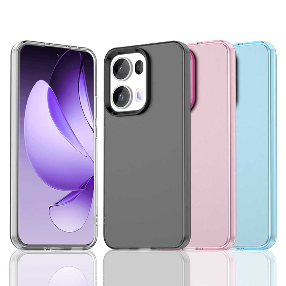 Candy Color Matte Translucent  - огляд і ціна Oppo Reno 12