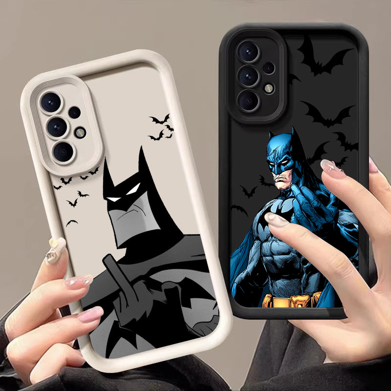 B-Bats-Mans Marvel Bat Case Fo - огляд і ціна Samsung Galaxy A55