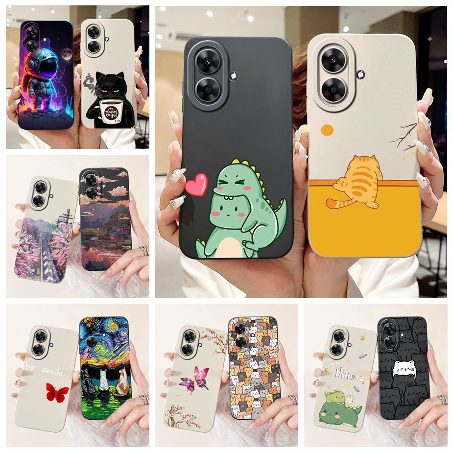 For Realme Note 60 Case Cute D - огляд і ціна Realme Note 50