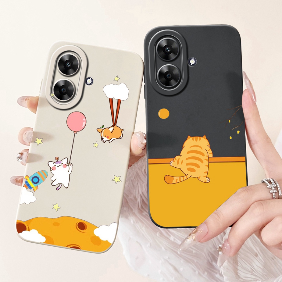 For Realme Note 60 Case Cute D - огляд і ціна Realme Note 50