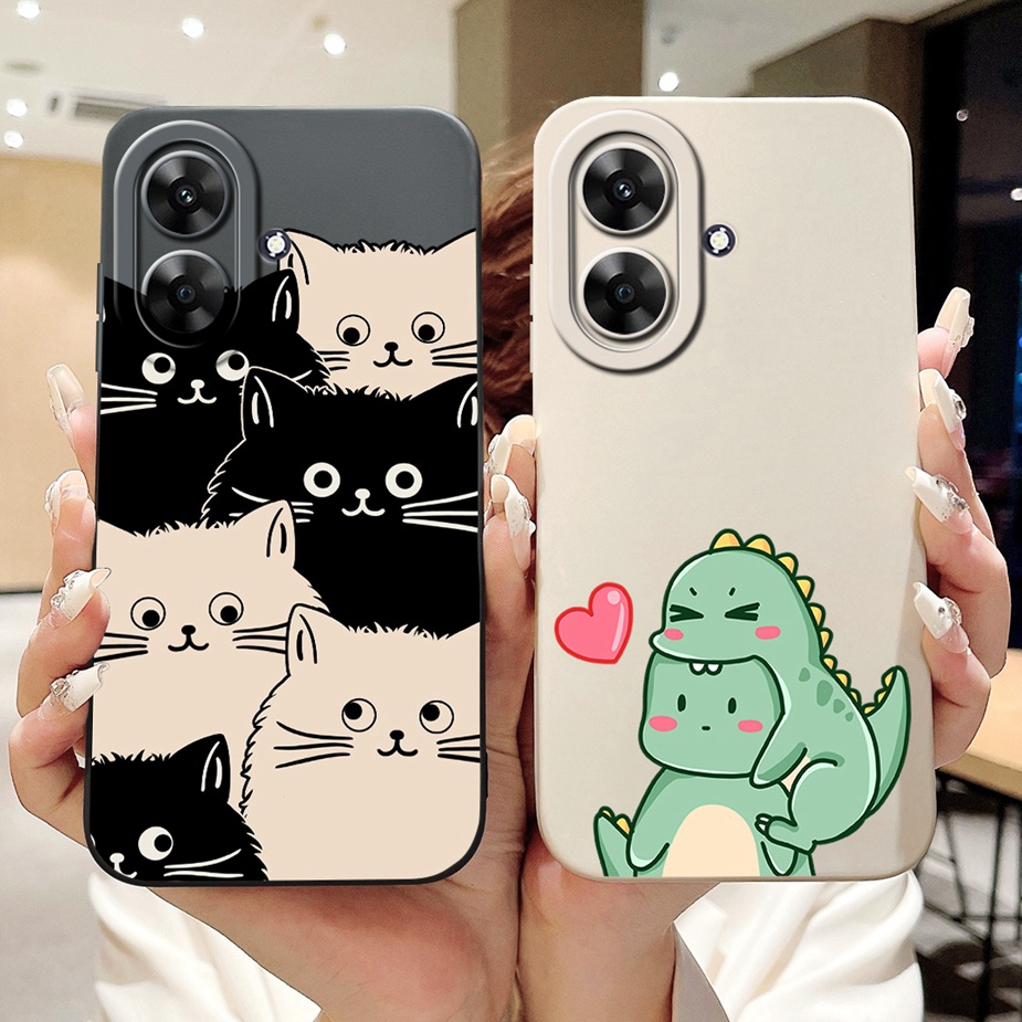 For Realme Note 60 Case Cute D - огляд і ціна Realme Note 50