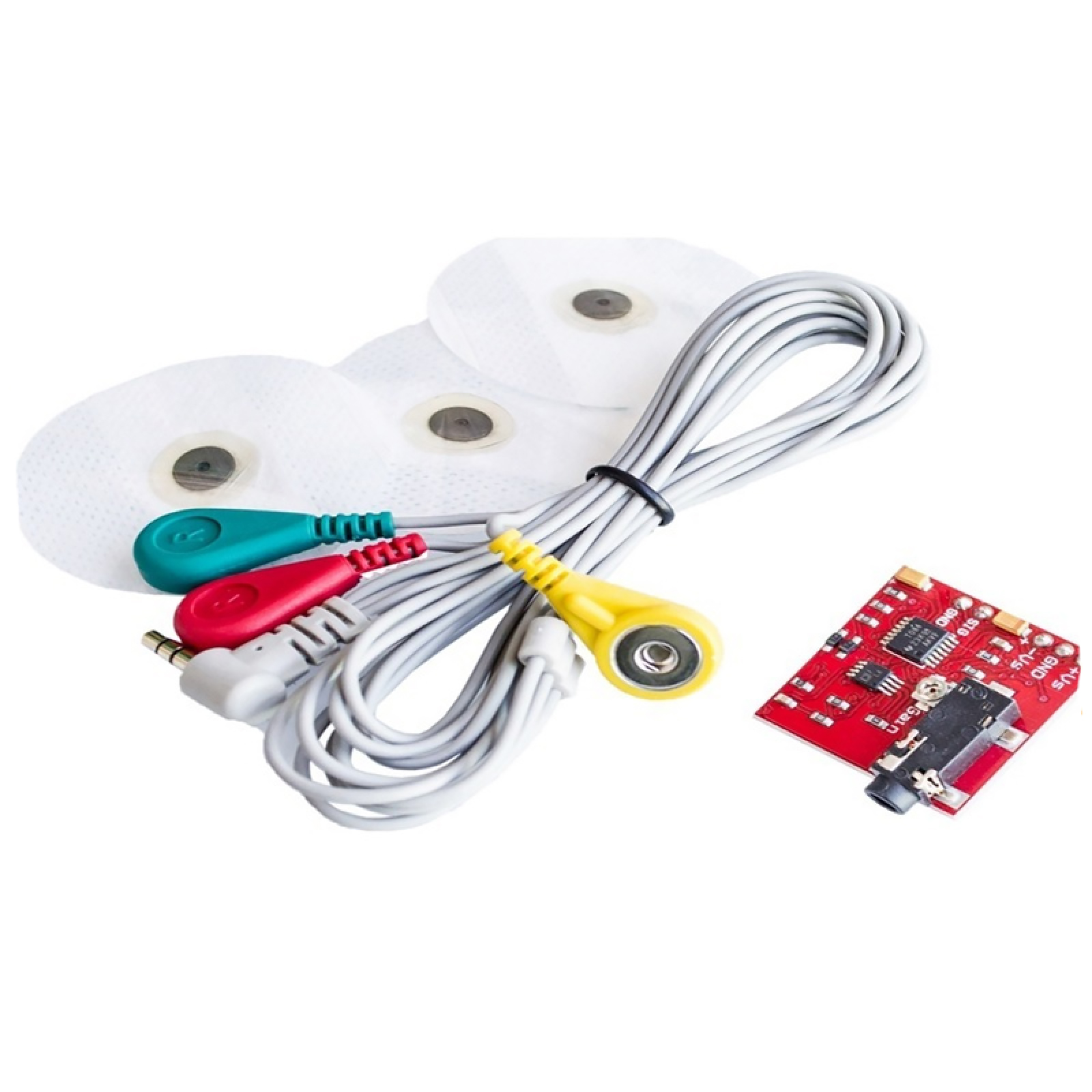 Muscle Electrical Sensor EMG S - огляд і ціна Muscle Sensor Emg