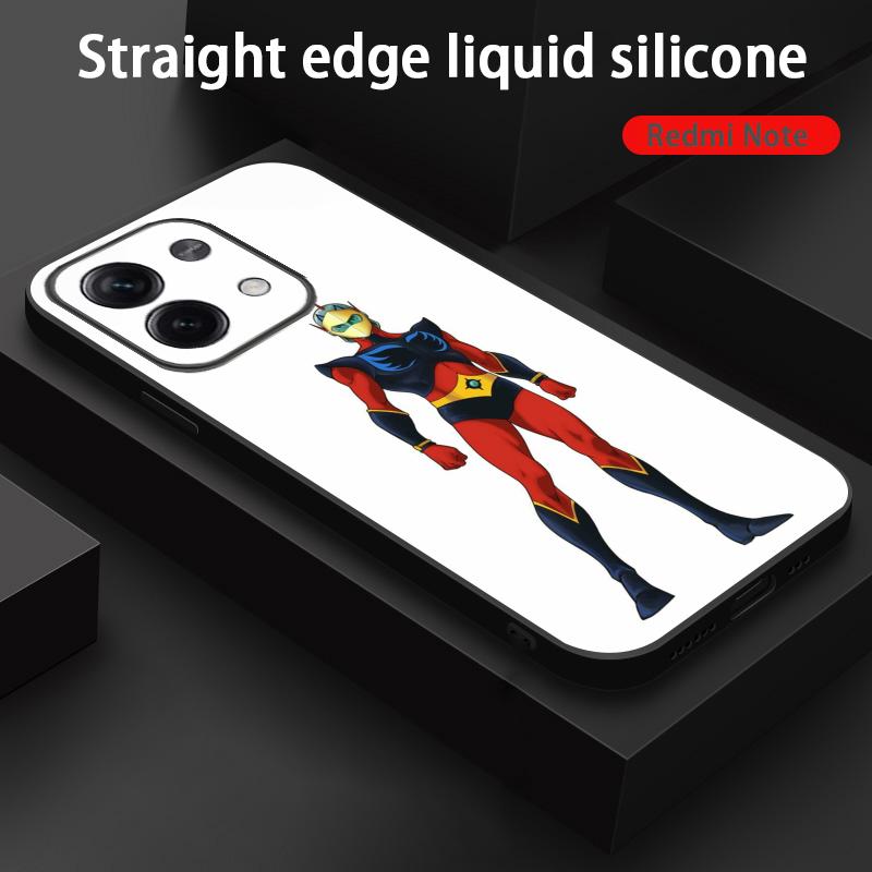 UFO Robot G-Goldoraes Phone Ca - огляд і ціна Xiaomi Redmi Note 13