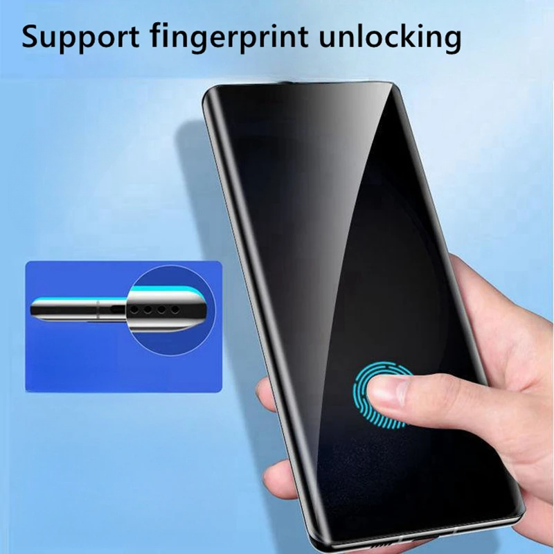 3PCS Full Curved Ceramic Scree - огляд і ціна Realme Gt 6