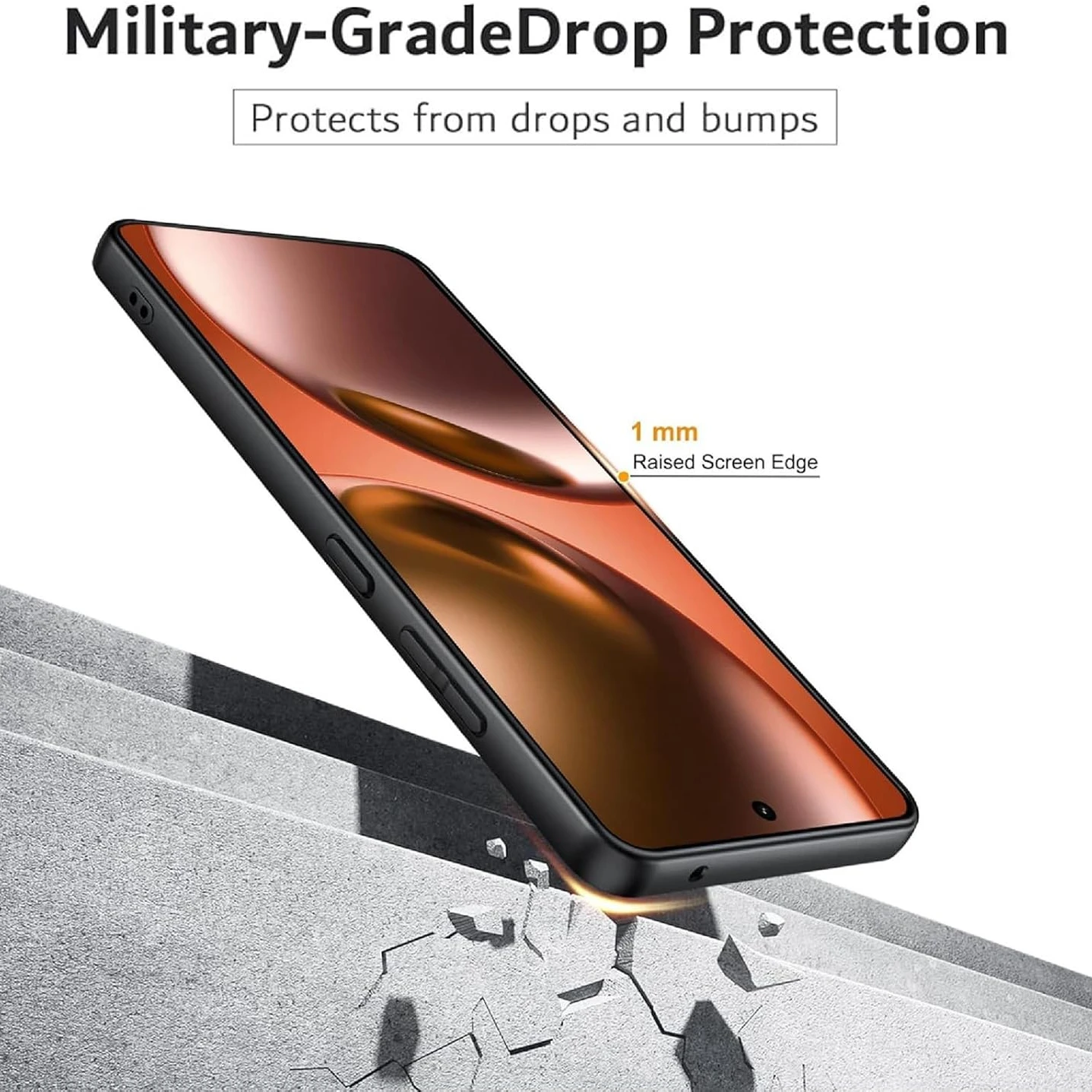 Liquid Silicone Flexible Case  - огляд і ціна Realme Gt 6