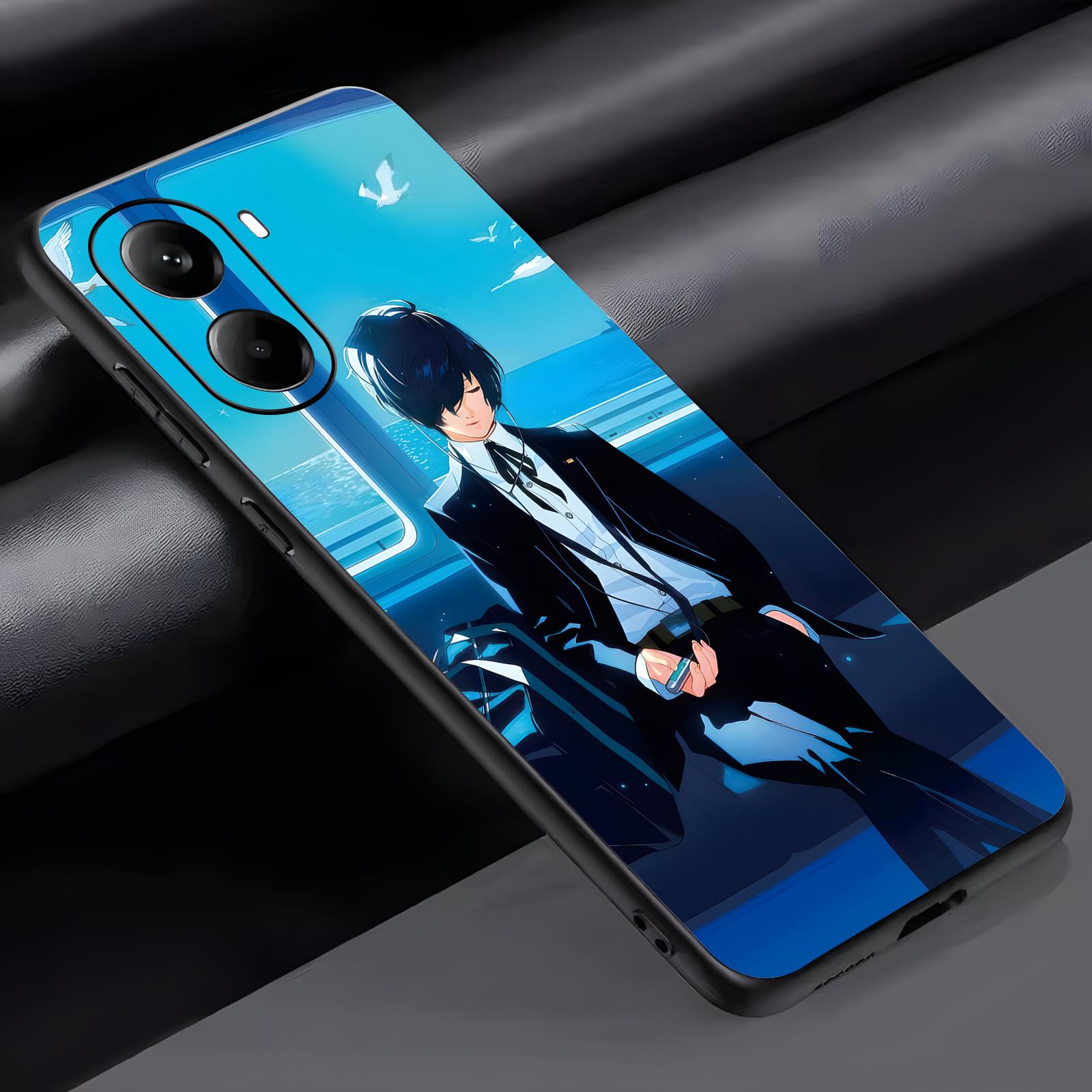 HOT Game persona e 3  Phone Ca - огляд і ціна Xiaomi Poco X6