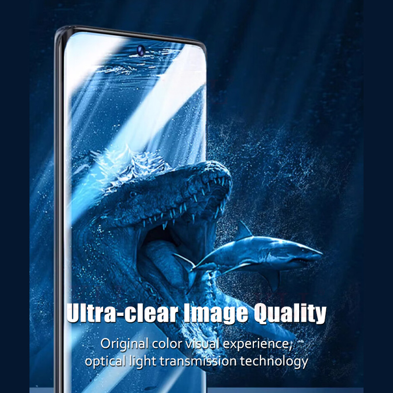 One-click Installation 3D Curv - огляд і ціна Realme Gt 6