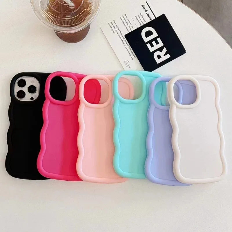 Soft Silicone Candy Phone Case - огляд і ціна Realme Note 50