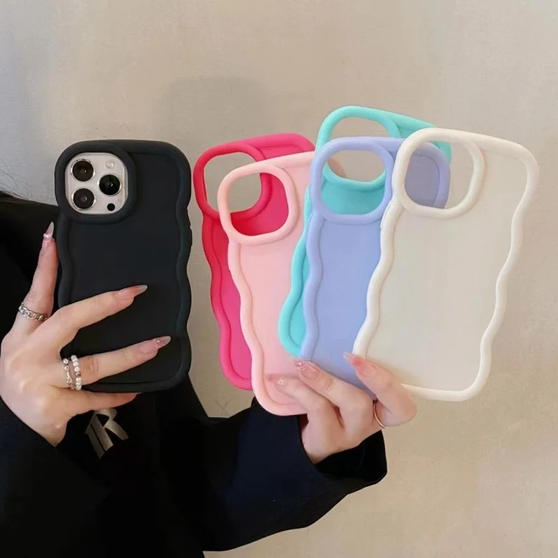 Soft Silicone Candy Phone Case - огляд і ціна Realme Note 50