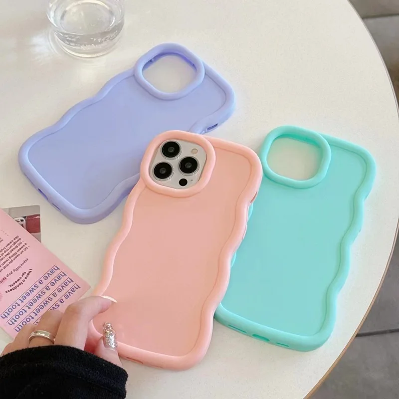 Soft Silicone Candy Phone Case - огляд і ціна Realme Note 50