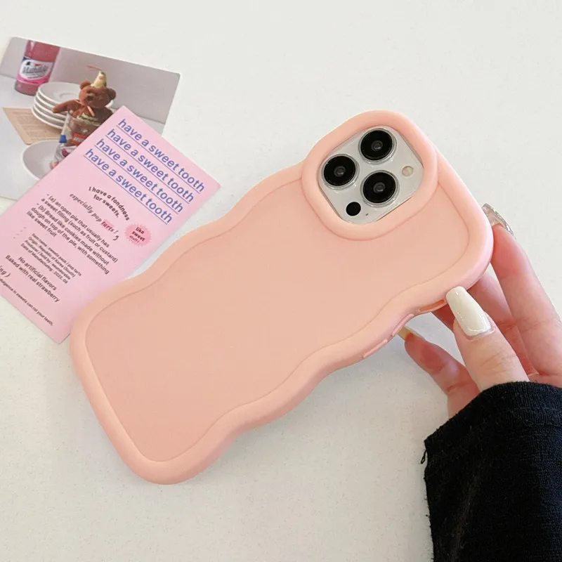 Soft Silicone Candy Phone Case - огляд і ціна Realme Note 50
