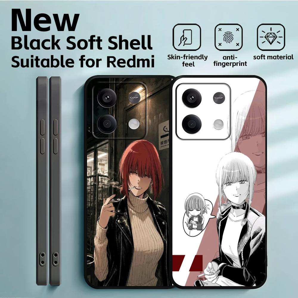 Phone the Case For Redmi Smoki - огляд і ціна Xiaomi Redmi Note 13