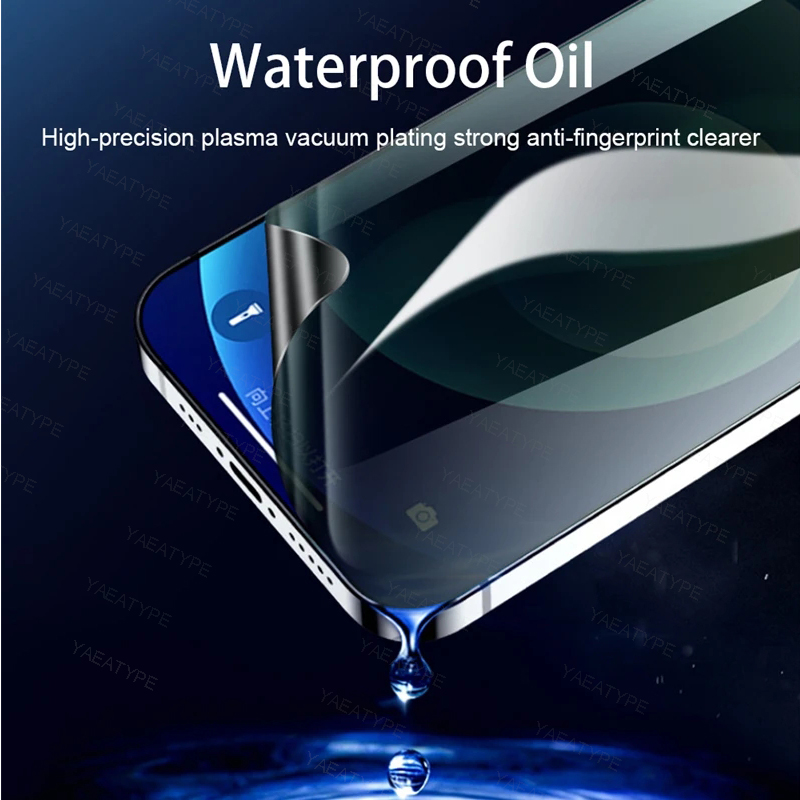 3Pcs Screen Protector WIthout  - огляд і ціна Realme Gt 6