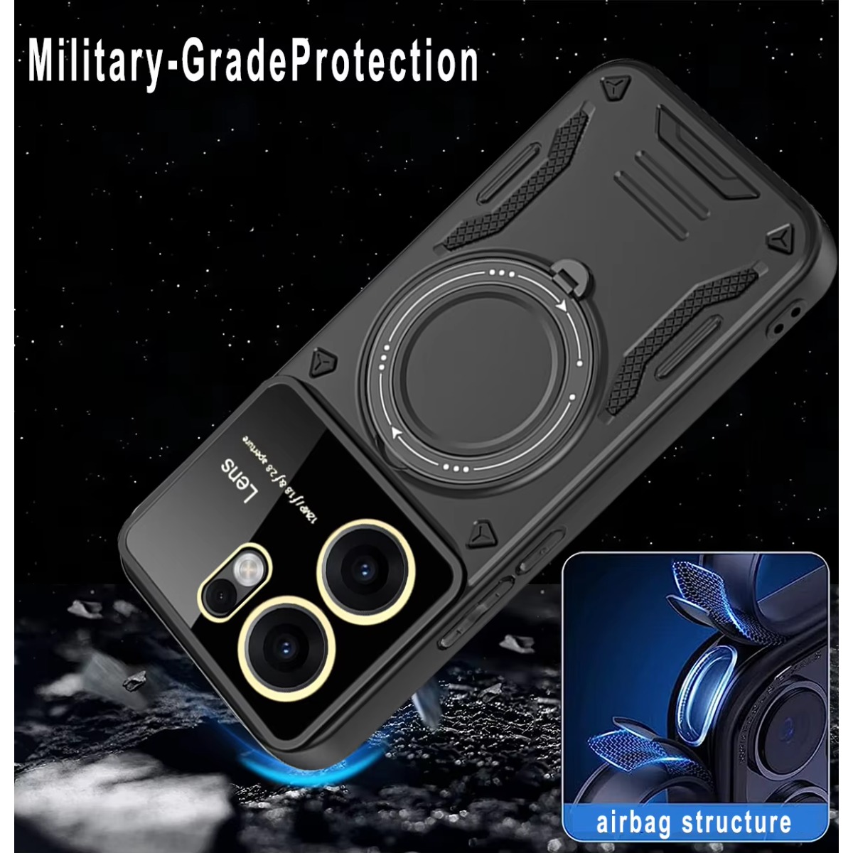 For OPPO Reno 15 14 13 12 Pro  - огляд і ціна Oppo Reno 12