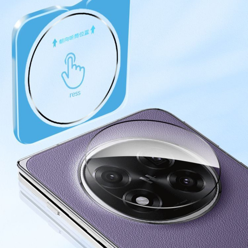 2Pcs Full Glue Camera Lens Pro - огляд і ціна Oppo Find X8