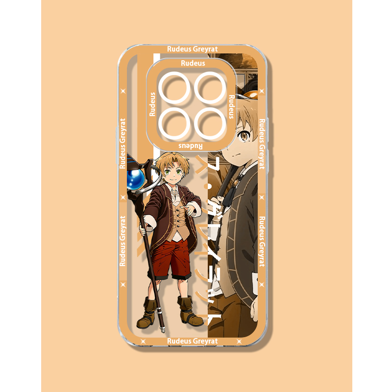 M-Mushoku T-Tensei Sylphiette  - огляд і ціна Xiaomi Redmi Note 13