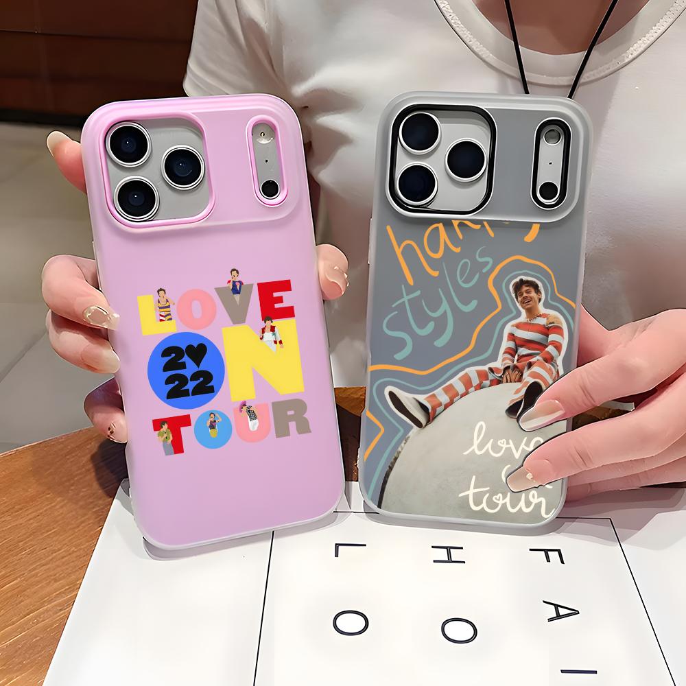S-Styles Love H-Harrys Phone C - огляд і ціна Apple Iphone 15 Pro Max
