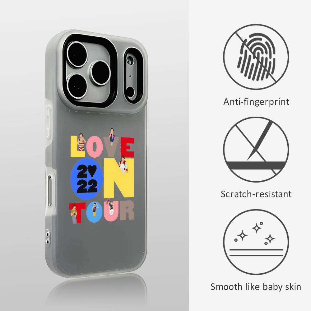 S-Styles Love H-Harrys Phone C - огляд і ціна Apple Iphone 15 Pro Max
