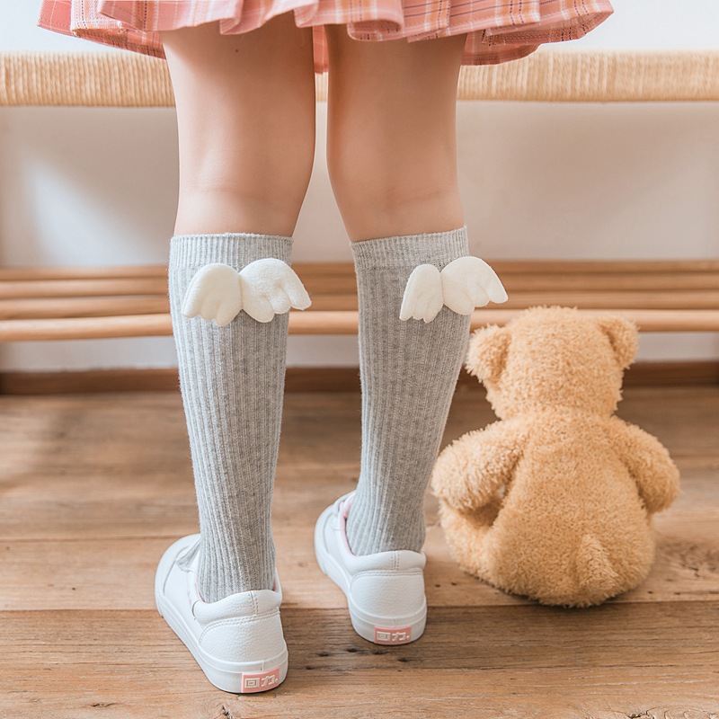 New Baby Girls Socks Angel Win - огляд і ціна Baby Sock Oximeter