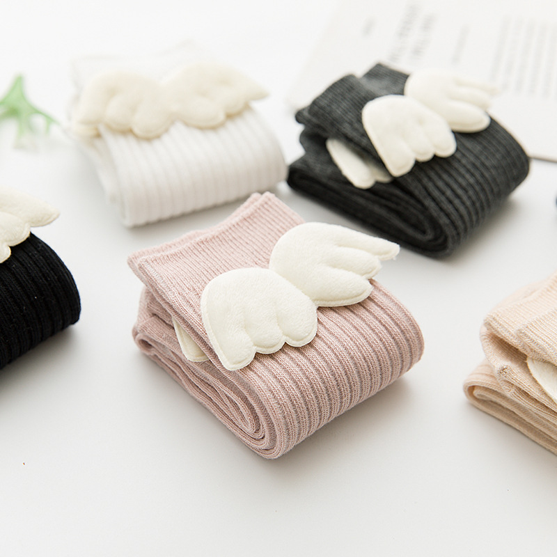 New Baby Girls Socks Angel Win - огляд і ціна Baby Sock Oximeter