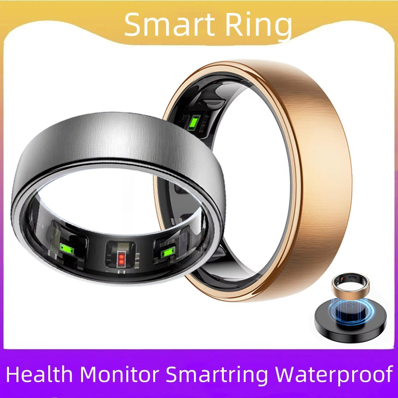 R10 Charging Case Smart Ring M - огляд і ціна Temperature Ring Skin