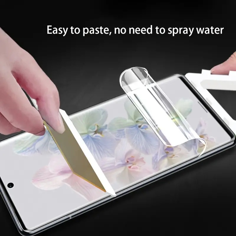 3Pcs Hydrogel Film For Oppo Re - огляд і ціна Oppo Reno 12