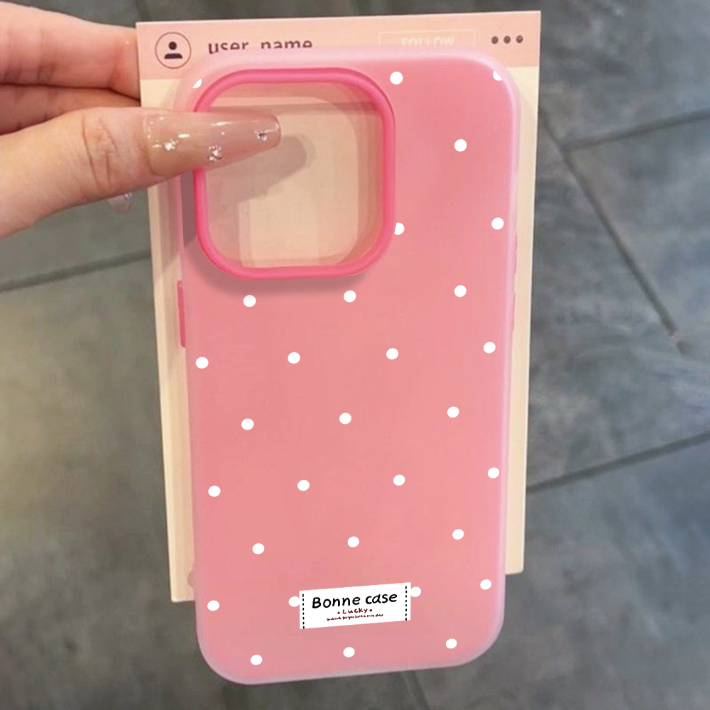 French Polka Dot INS Candy Col - огляд і ціна Xiaomi Redmi Note 14