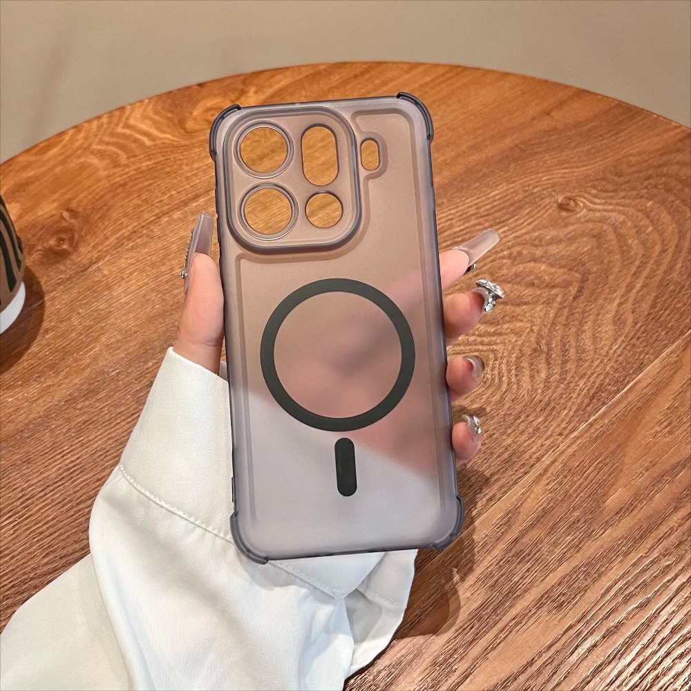 Simple Matte Soft Frosted Magn - огляд і ціна Oppo Find X8