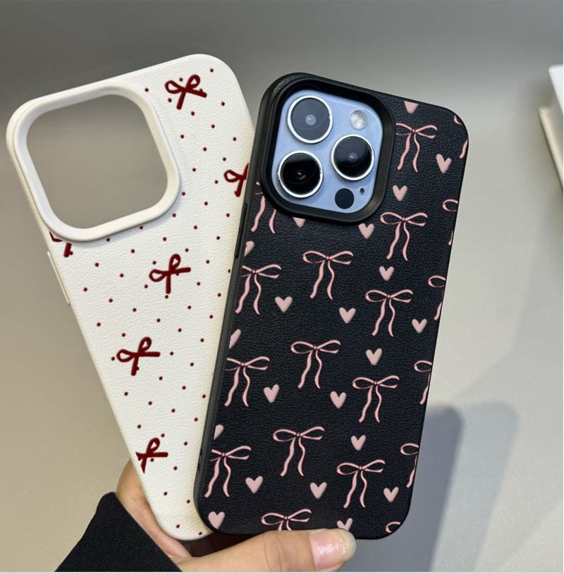 Cute Love Heart Bow Case For R - огляд і ціна Realme Note 50