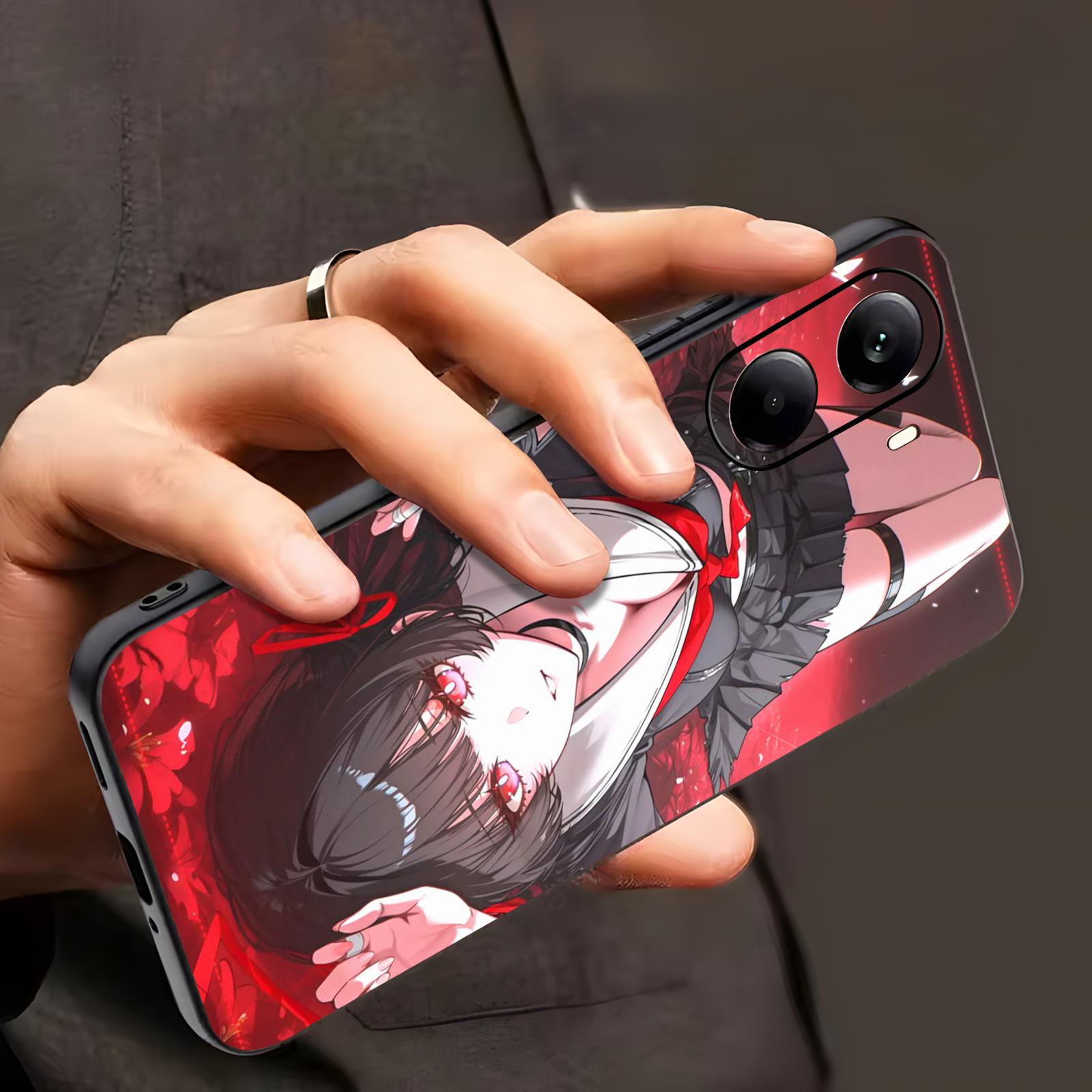 Wuthering Waves CHISA  Phone C - огляд і ціна Xiaomi Poco X6