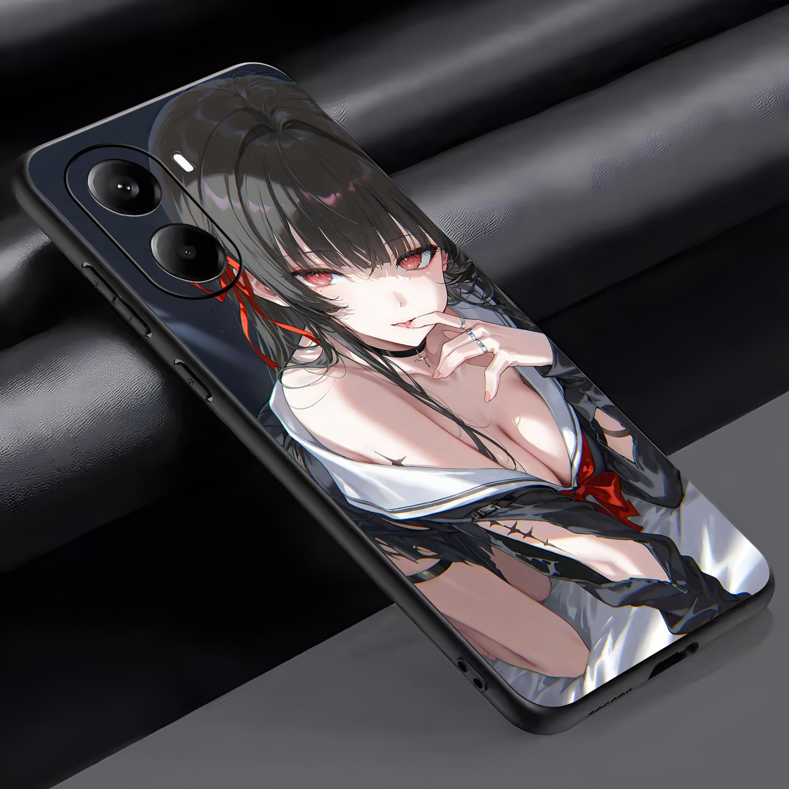 Wuthering Waves CHISA  Phone C - огляд і ціна Xiaomi Poco X6
