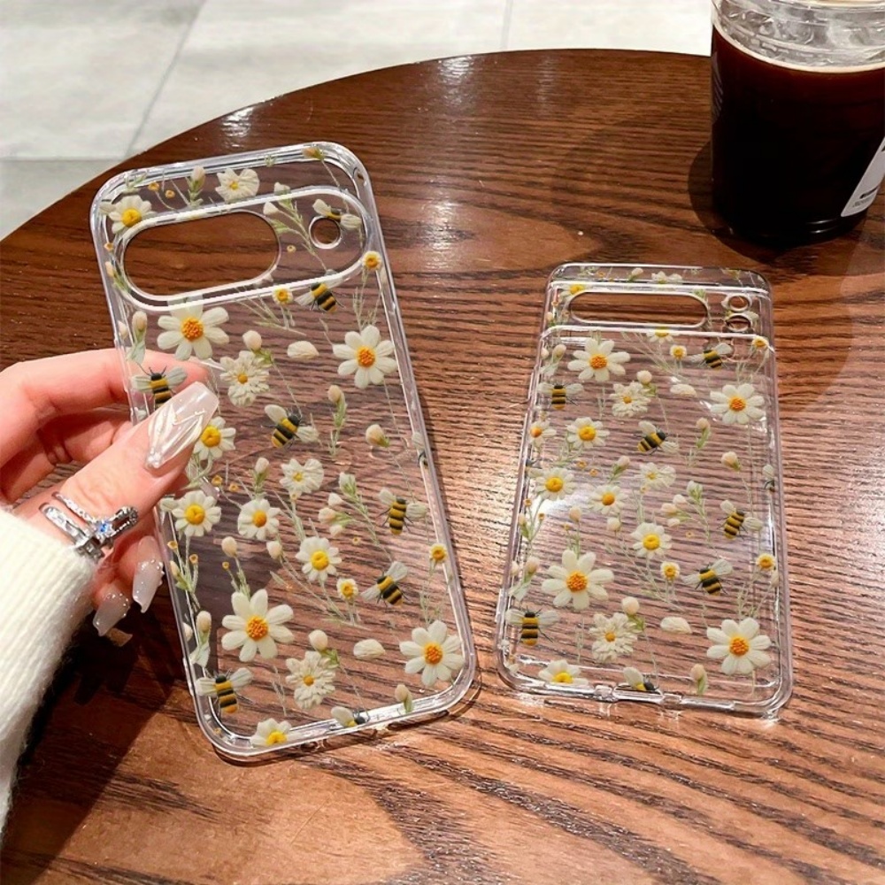 Cute Honeybee Flower Pattern S - огляд і ціна Google Pixel 9 Pro
