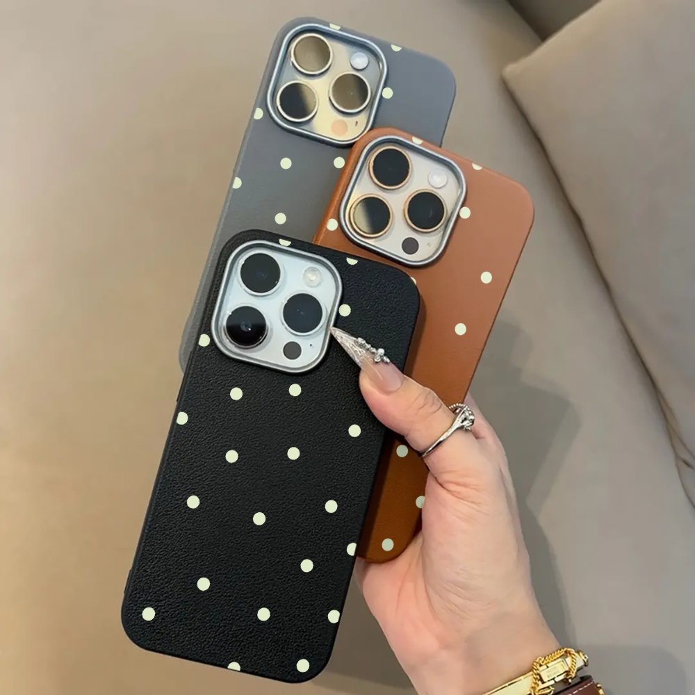 Simple Cute Polka Dots Phone C - огляд і ціна Xiaomi Redmi Note 13