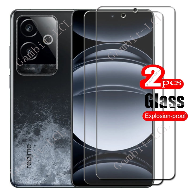2PCS 9H HD FOR Realme GT6 Кита - огляд і ціна Realme Gt 6