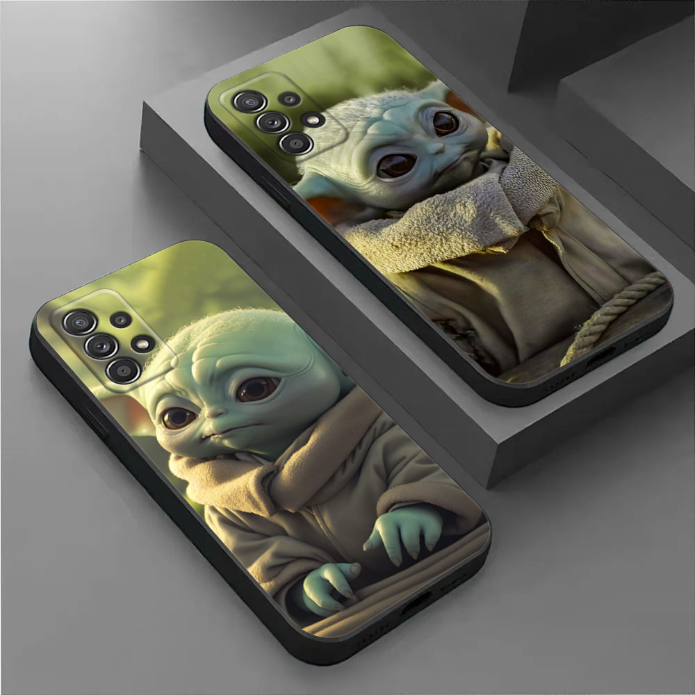 Yodas Groots Baby Phone Case F - огляд і ціна Samsung Galaxy A55