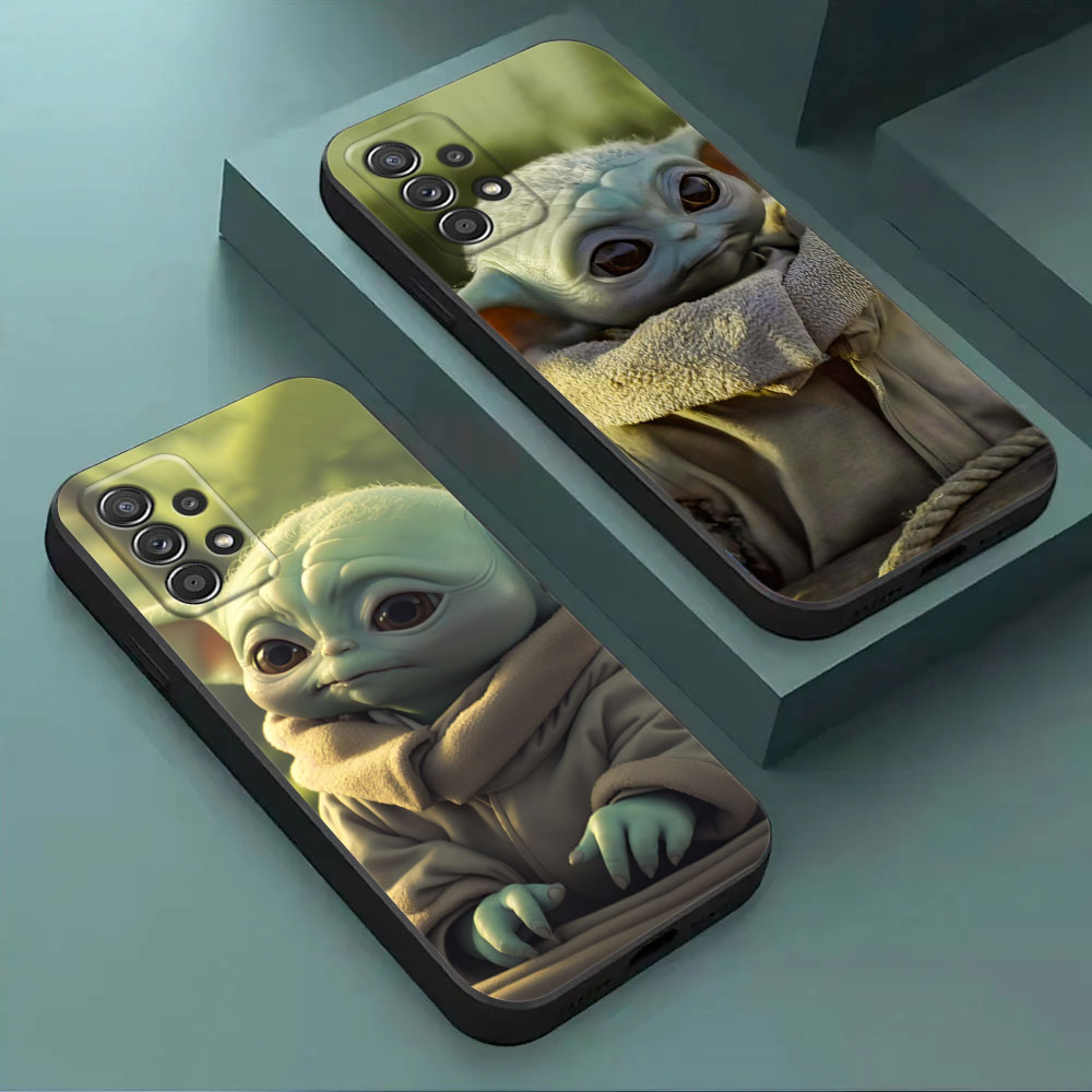 Yodas Groots Baby Phone Case F - огляд і ціна Samsung Galaxy A55