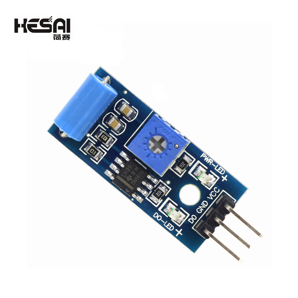 SW-420 Dual oscillator Interfe - огляд і ціна Muscle Sensor Emg