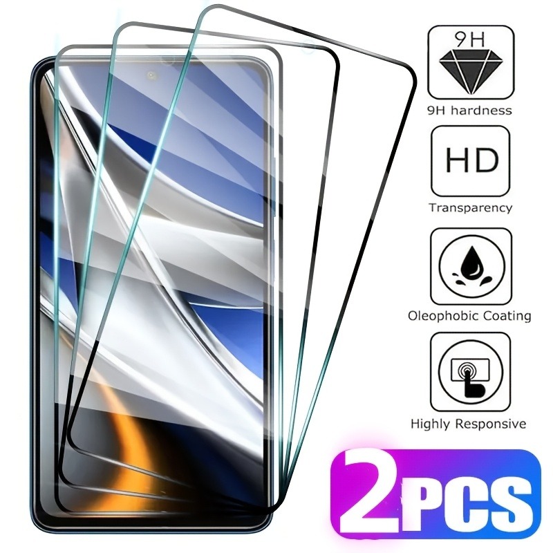 2Packs Full Cover Tempered Gla - огляд і ціна Oppo Reno 12