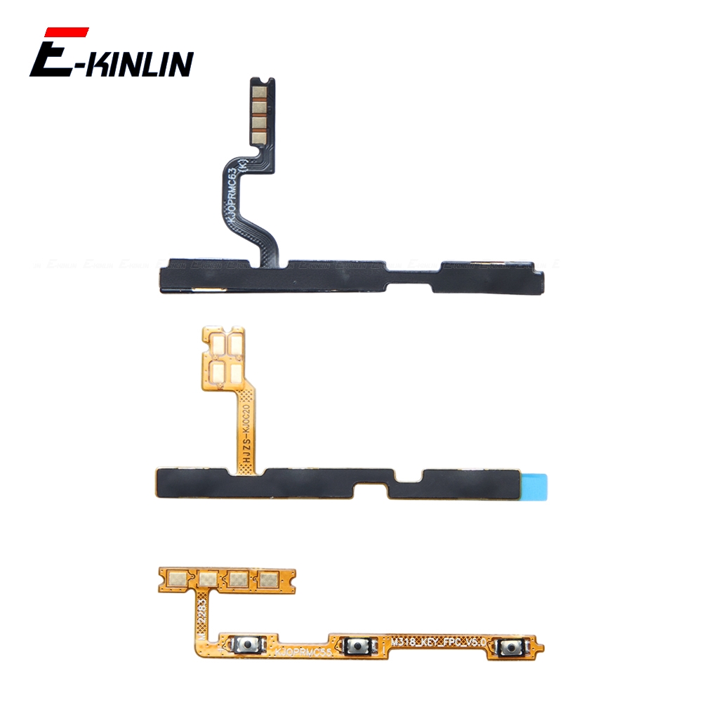 Power Key For OPPO Realme C11  - огляд і ціна Realme C67