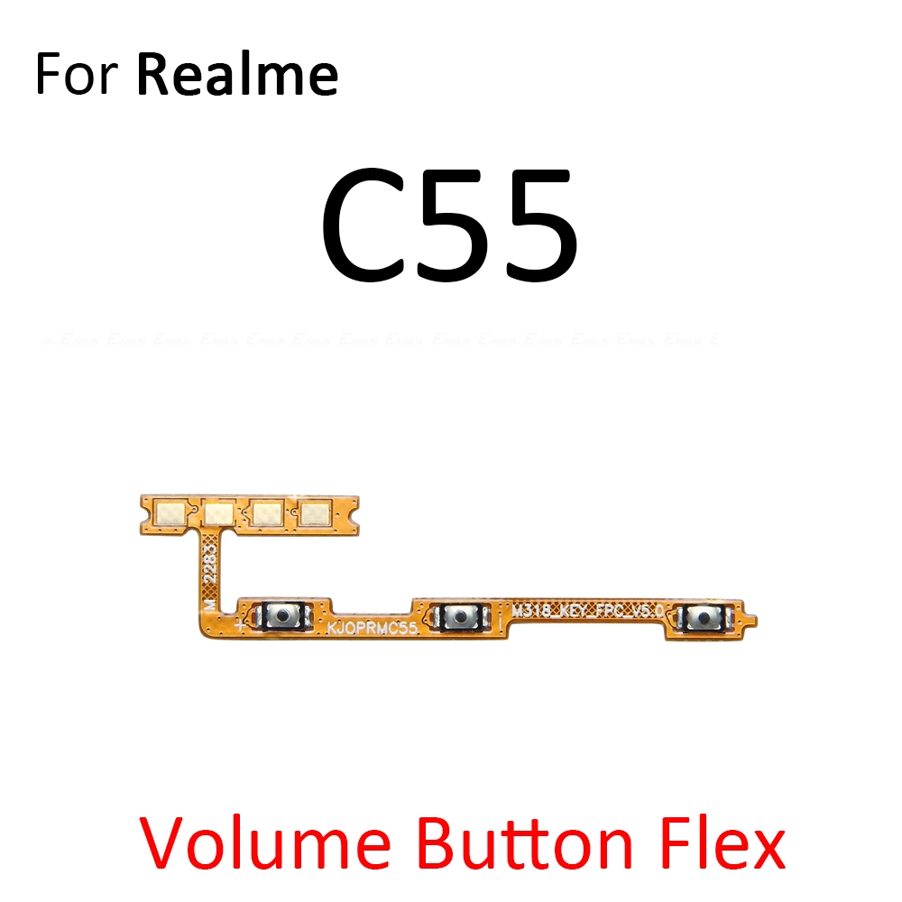 Power Key For OPPO Realme C11  - огляд і ціна Realme C67