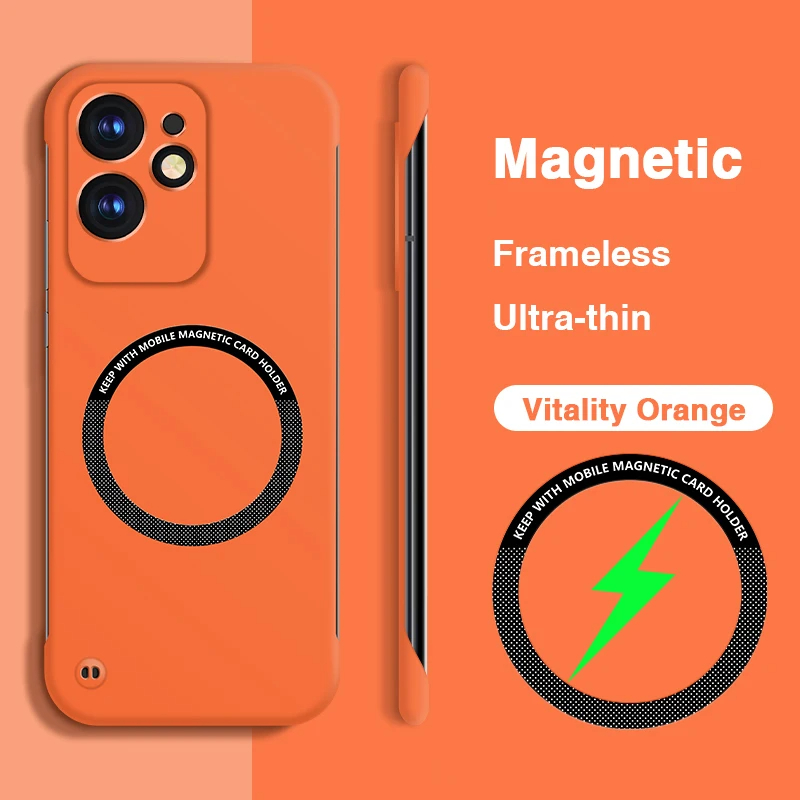 Slim Magnetic Wireless Chargin - огляд і ціна Realme Gt 6
