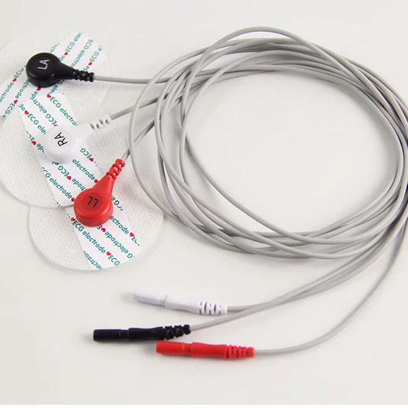 ECG EKG Electrode Patch Medica - огляд і ціна Ecg Patch Monitor