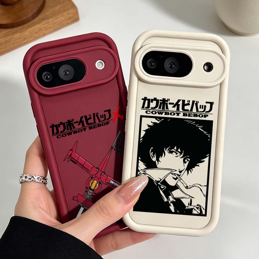 Cowboy Bebop Anime Phone Case  - огляд і ціна Google Pixel 8A